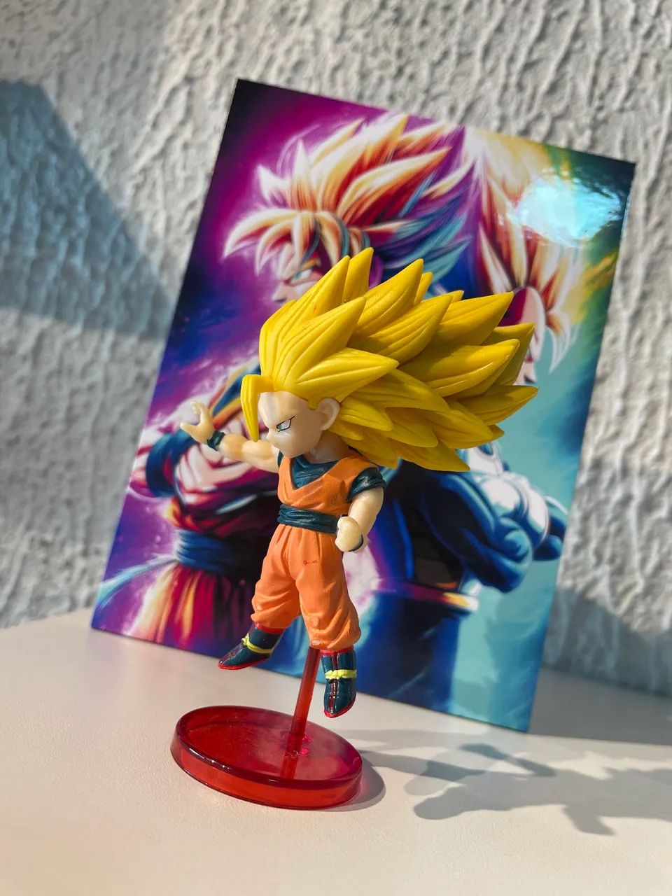 Dragon Ball kit coelcionavel  - Foto 4