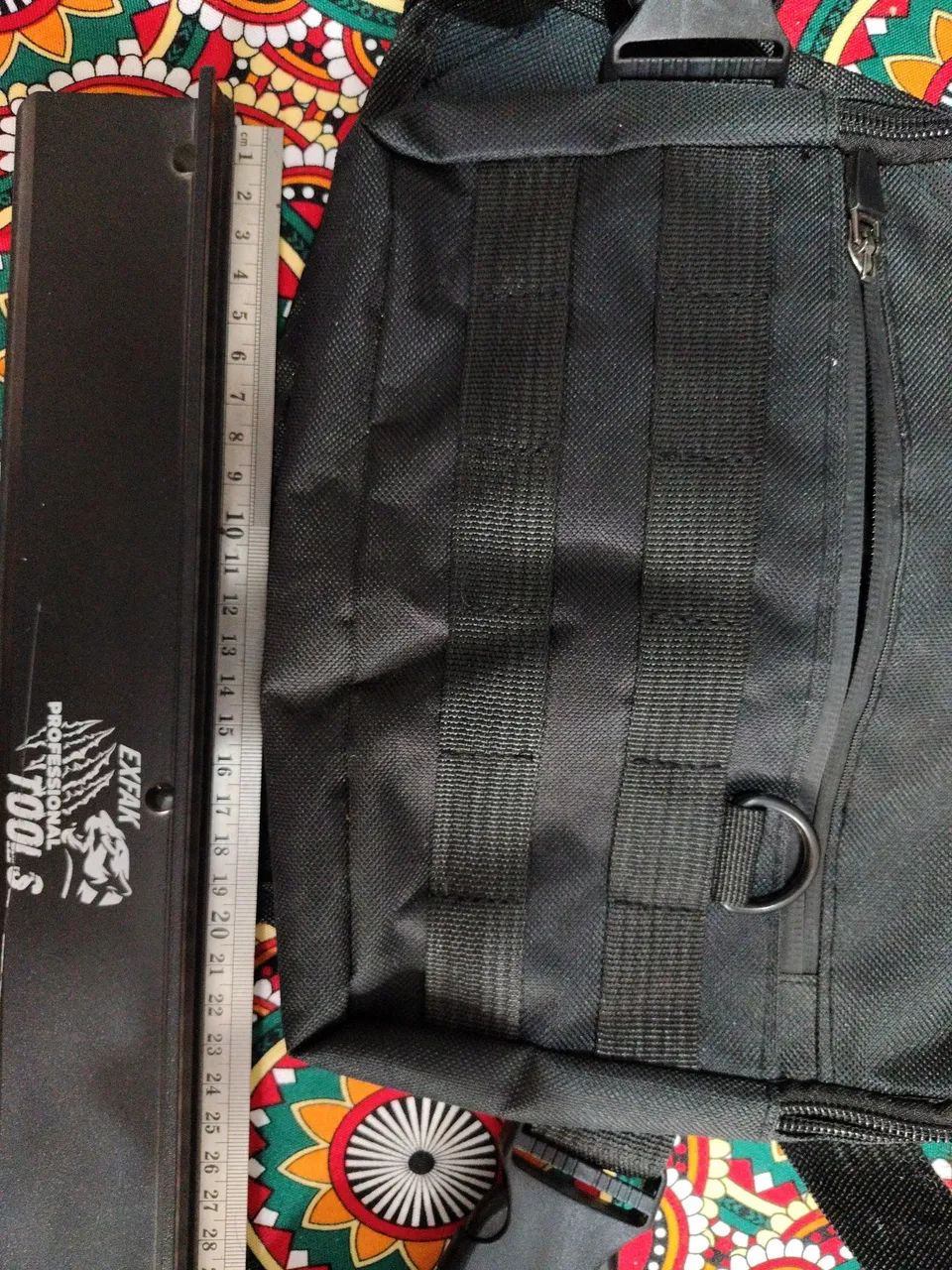 Mochila Bag Bolsa de peito Treino  - Foto 4
