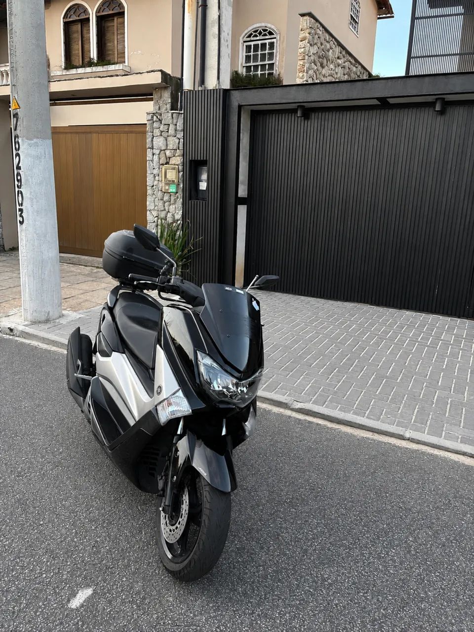 Nmax 2020 impecável  - Foto 3