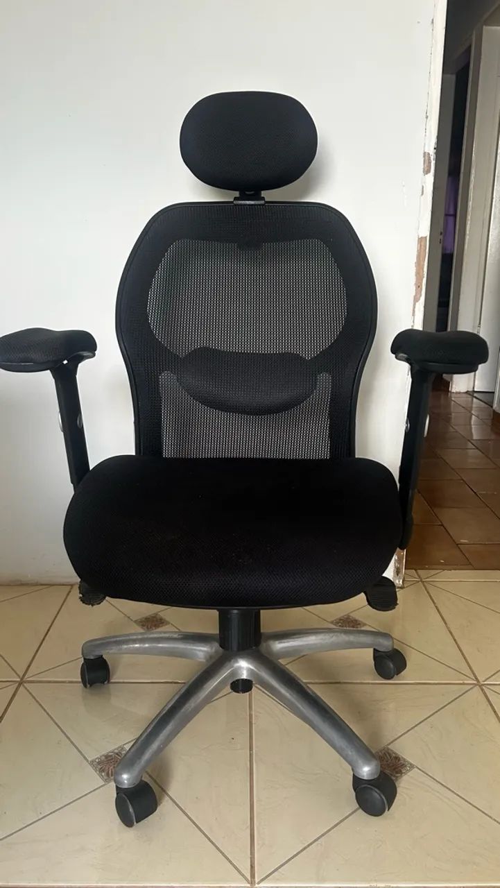 Cadeira de escritório  - Foto 2