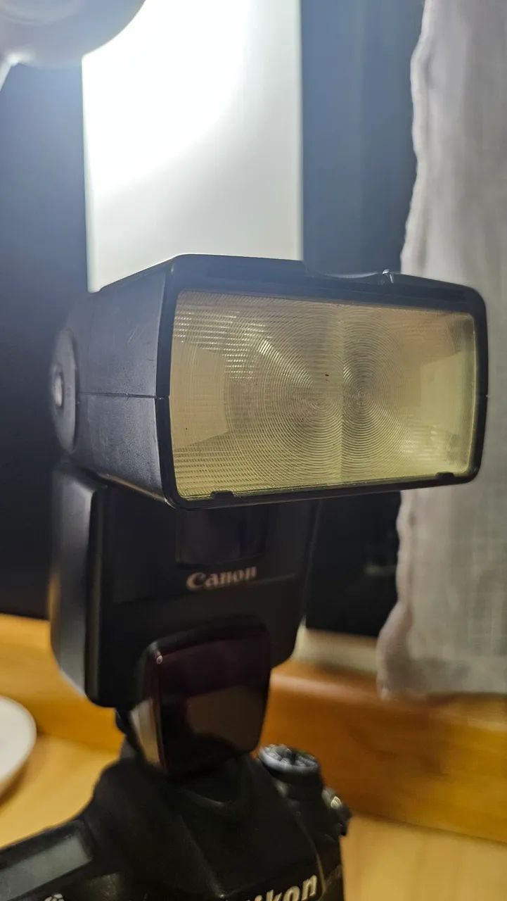 Flash speedlite 550 ex - Foto 3