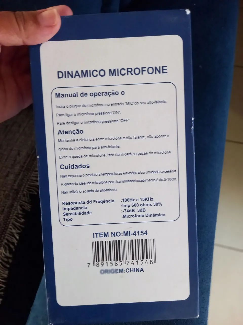 Vende microfone sem fio - Foto 5