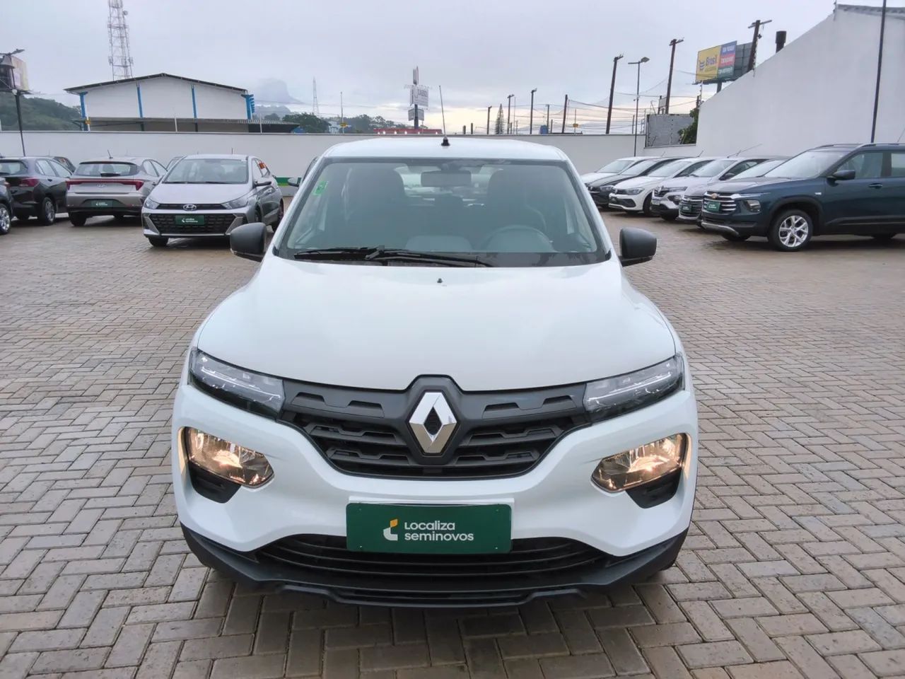 Renault Kwid 1.0 Zen 2026