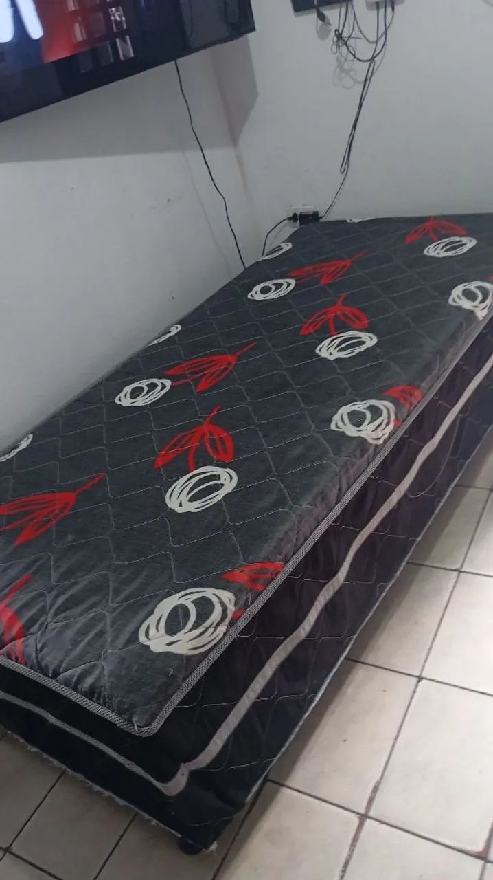 Cama box