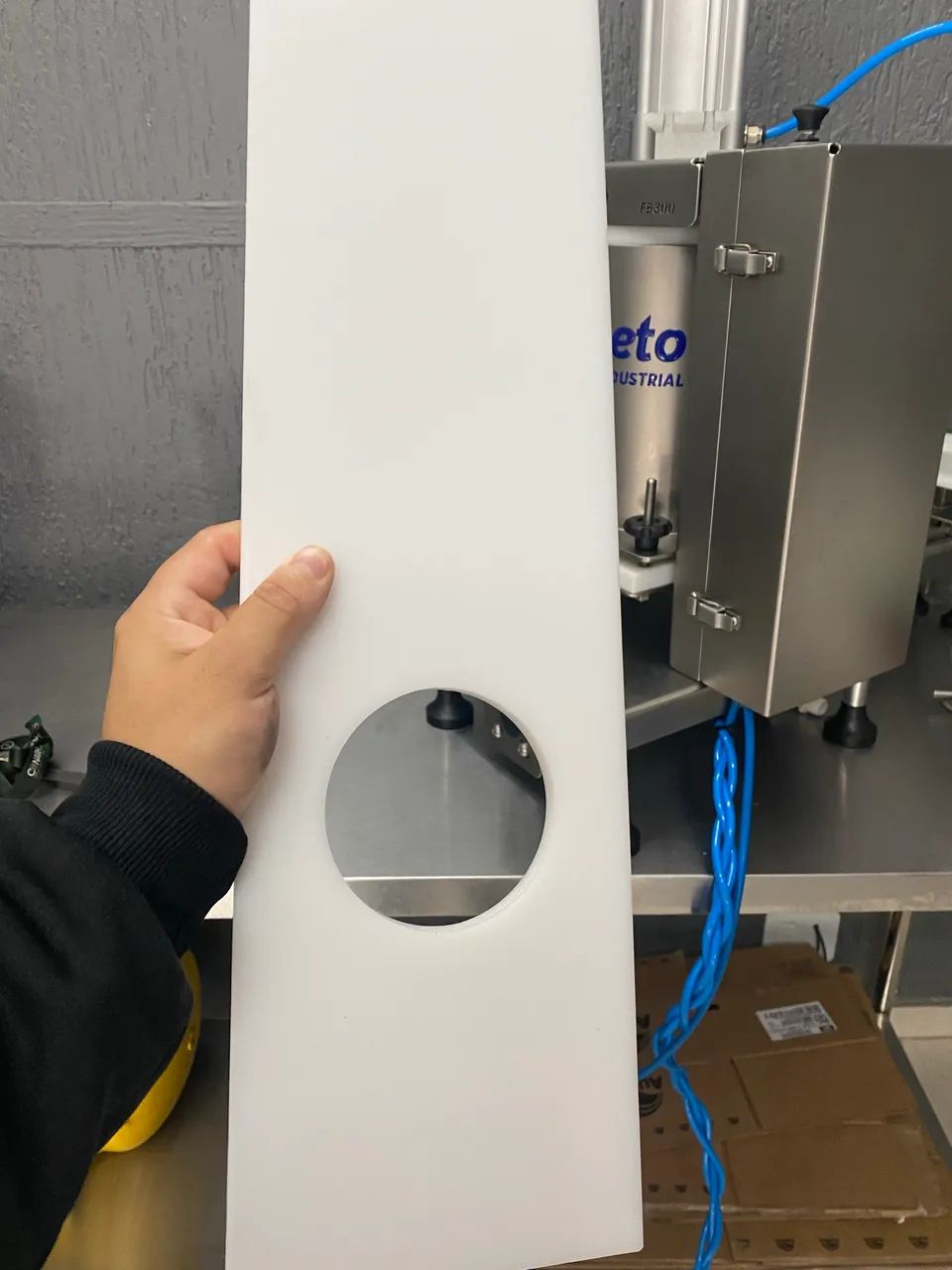 Maquina seleto FB300