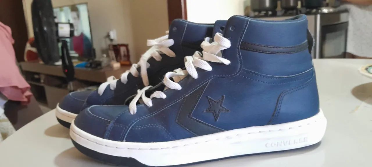 Converse All Star Pro Blaze Strap High - Foto 2