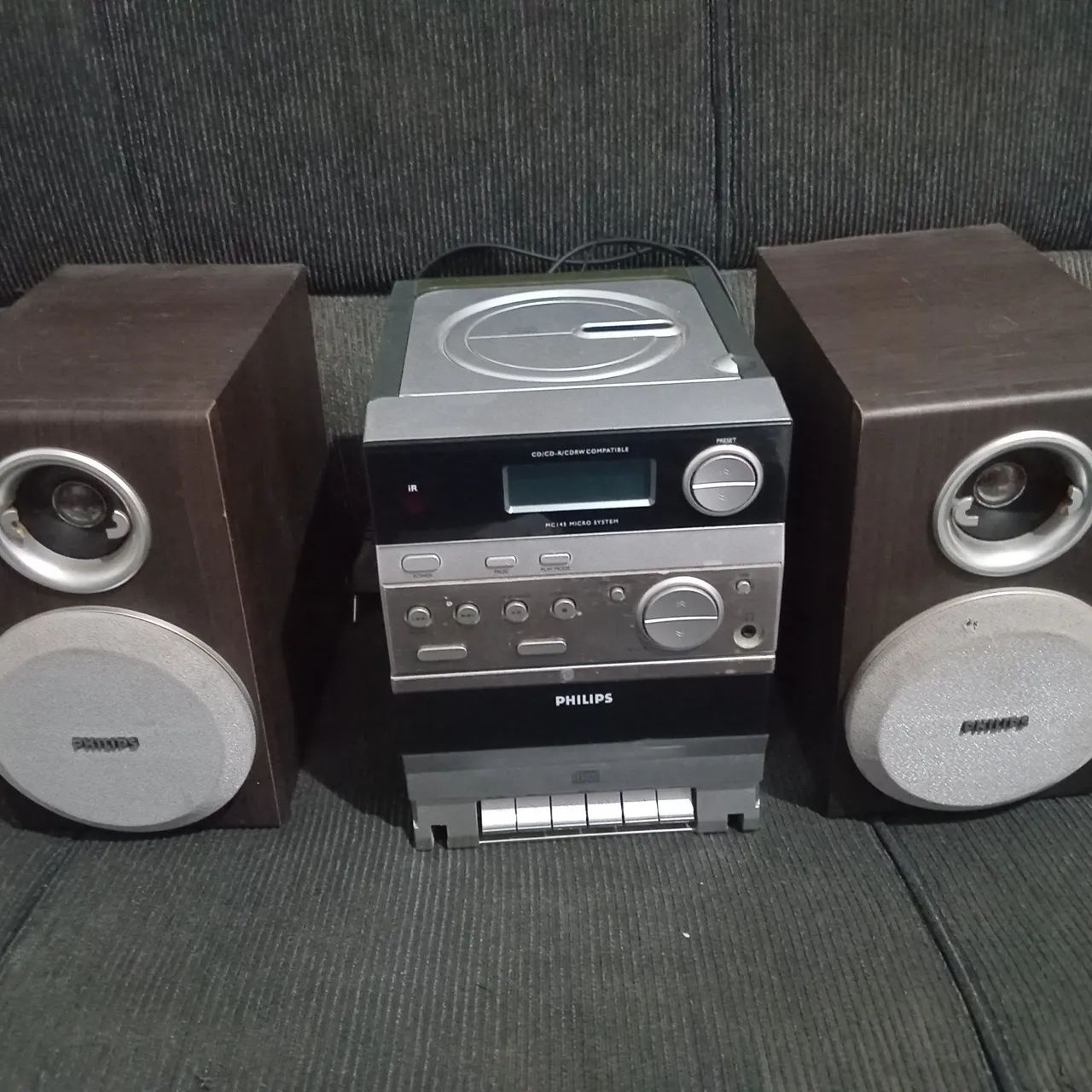 Mini system Philips  - Foto 3