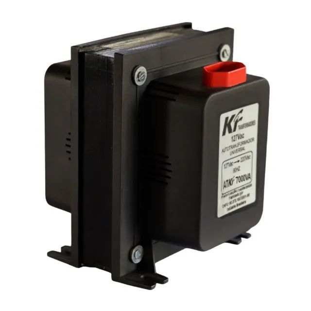 Transformador 7000VA Bivolt KF - Foto 2