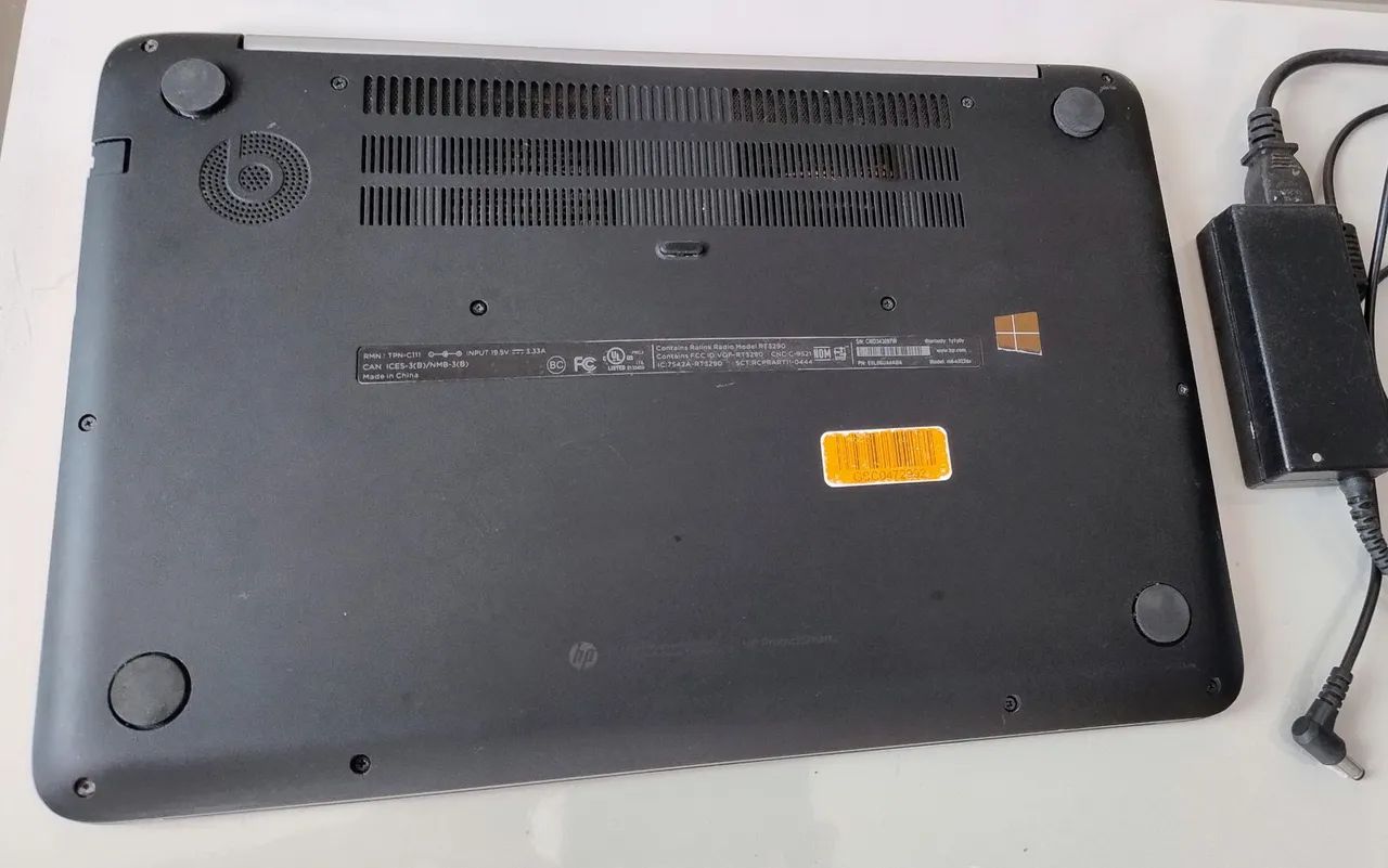 Notebook Touchscreen FULL HD completo (NOVINHO) - Foto 6