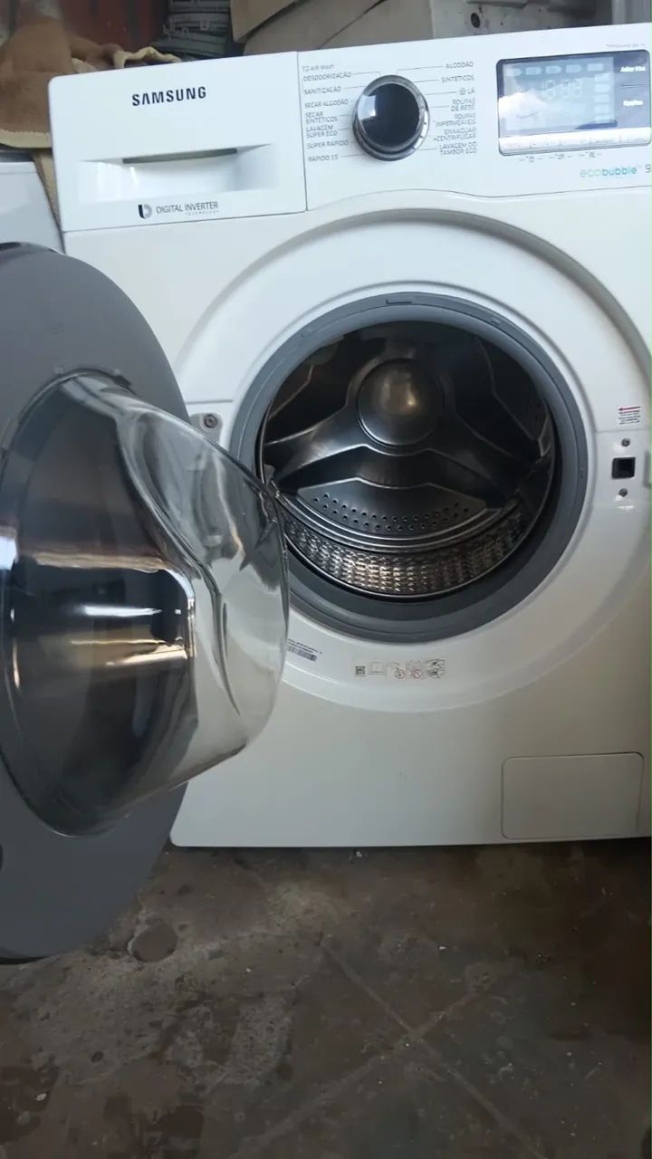 Samsung lava e seca - Foto 2