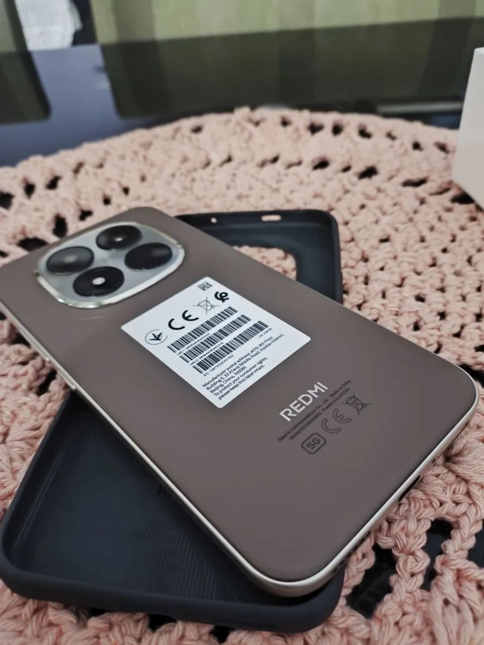 Redmi note 15 pro+ 8Gb RAM 256Gb Rom - Foto 2