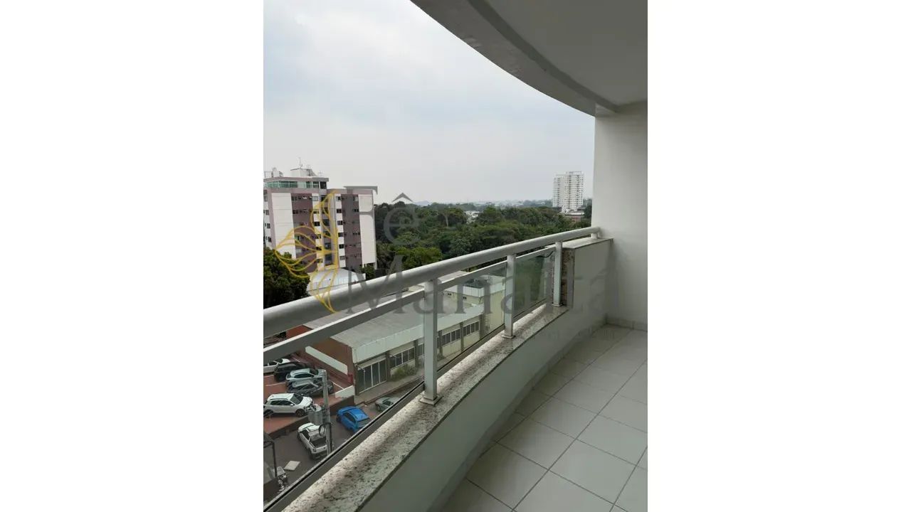 Green View mobiliado