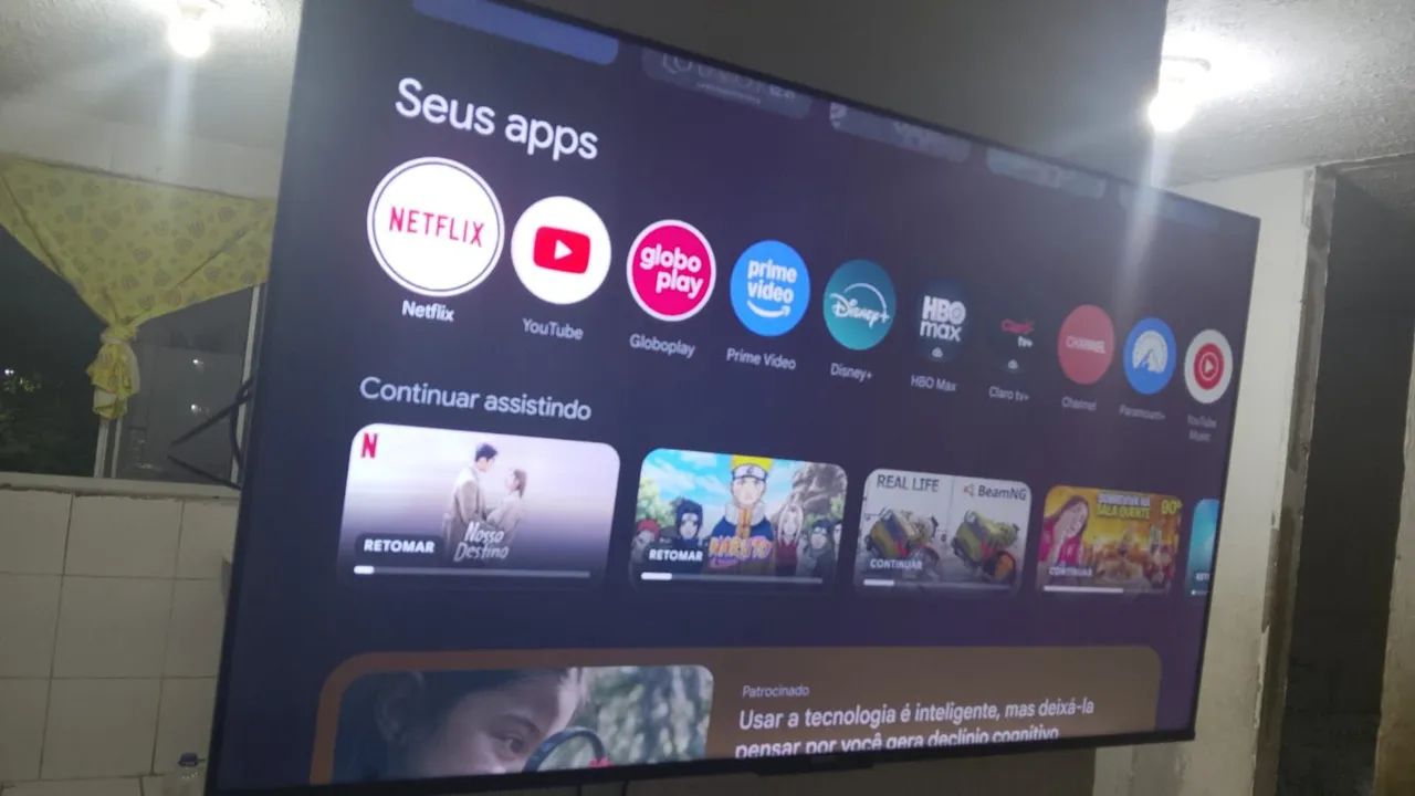 Tv 50 polegadas  - Foto 3