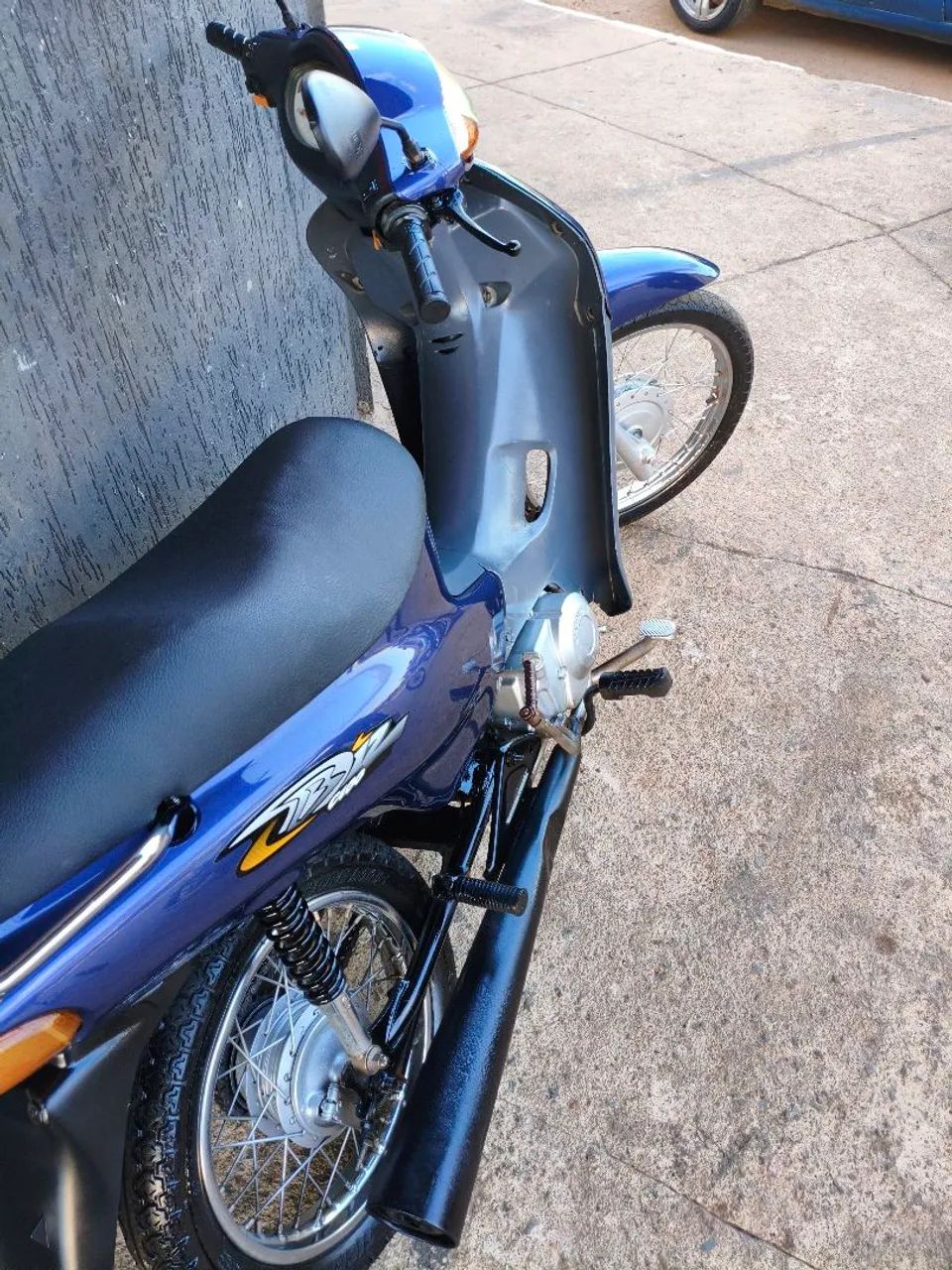 Biz c100 2003  - Foto 4