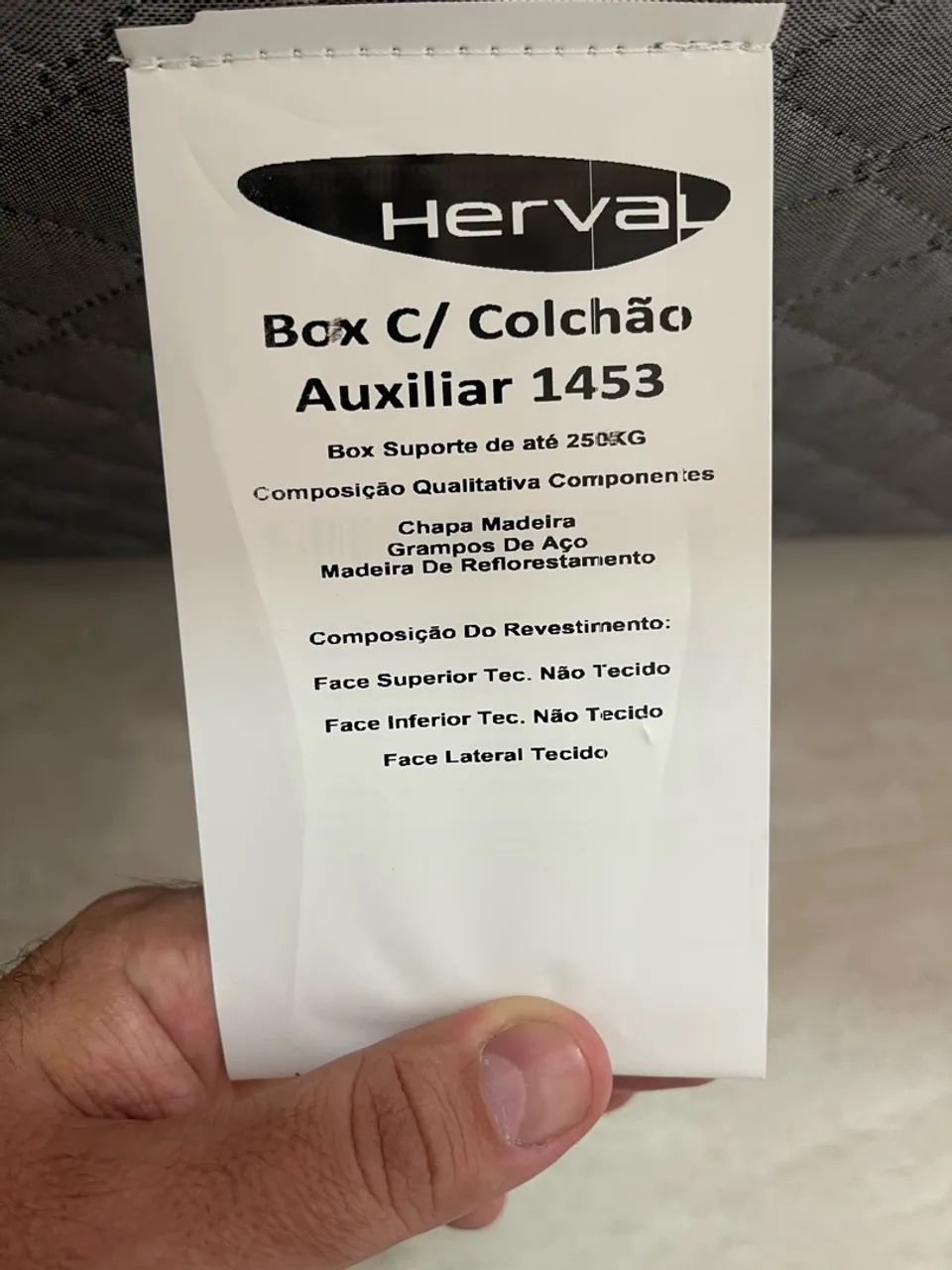 Cama Box casal  - Foto 2