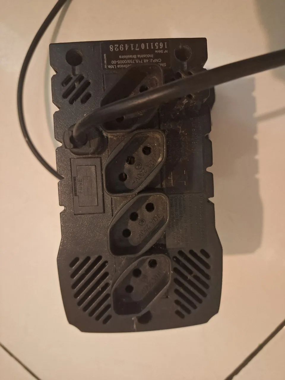 Estabilizador SMS Bivolt - Foto 2