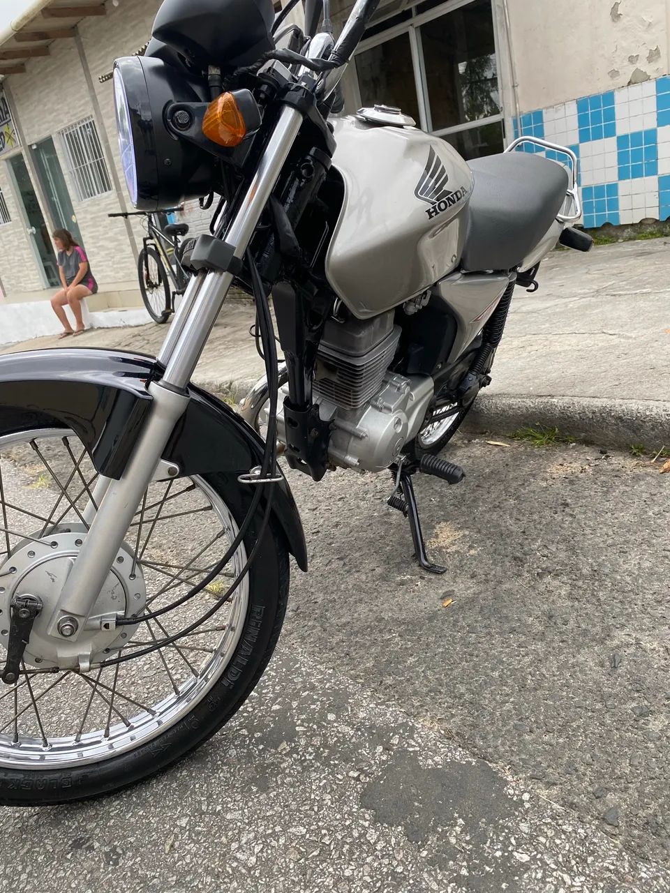 Moto 150 titan ,2008 - Foto 5