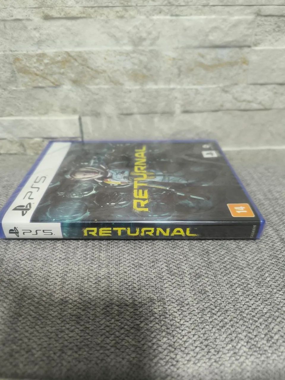 Jogo Returnal Para PS5 Lacrado  - Foto 5
