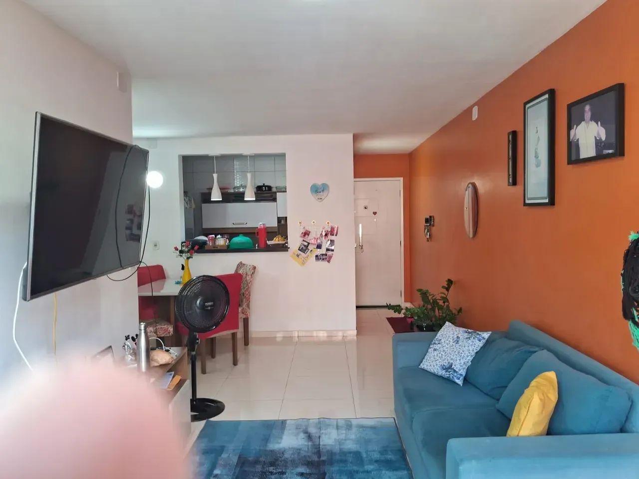 VENDO APARTAMENTO NO BARRAMAR - Foto 2