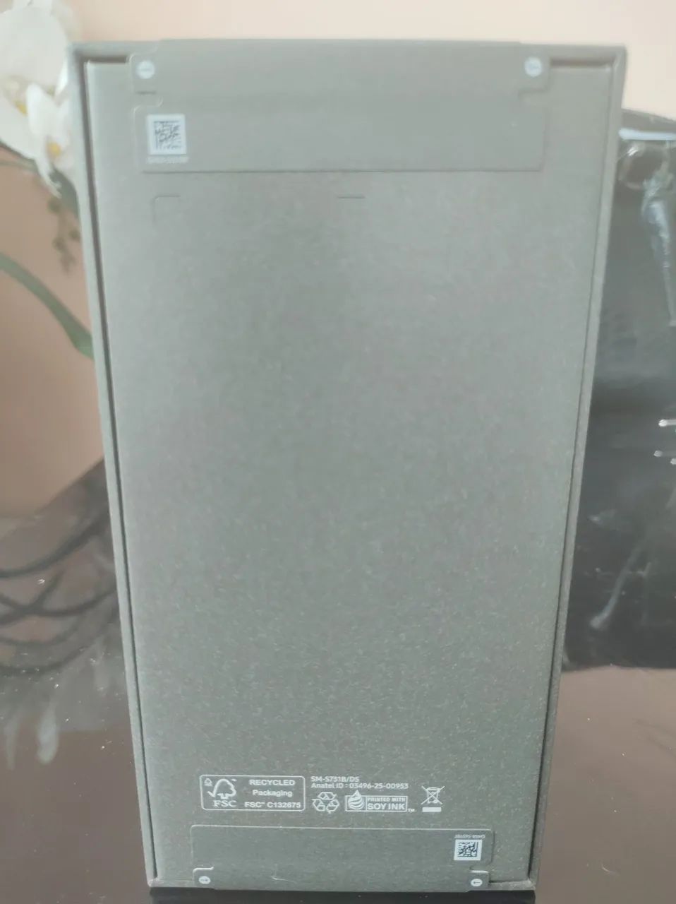 S25 fe 128GB PRETO  - Foto 2