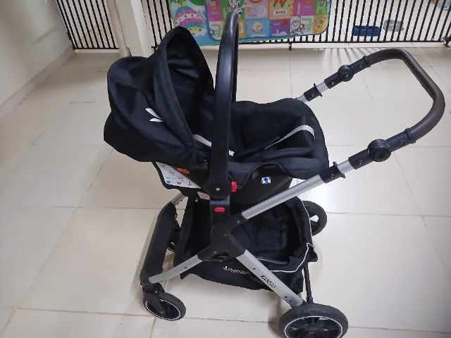 Carrinho de bebê KANSAS Premiun