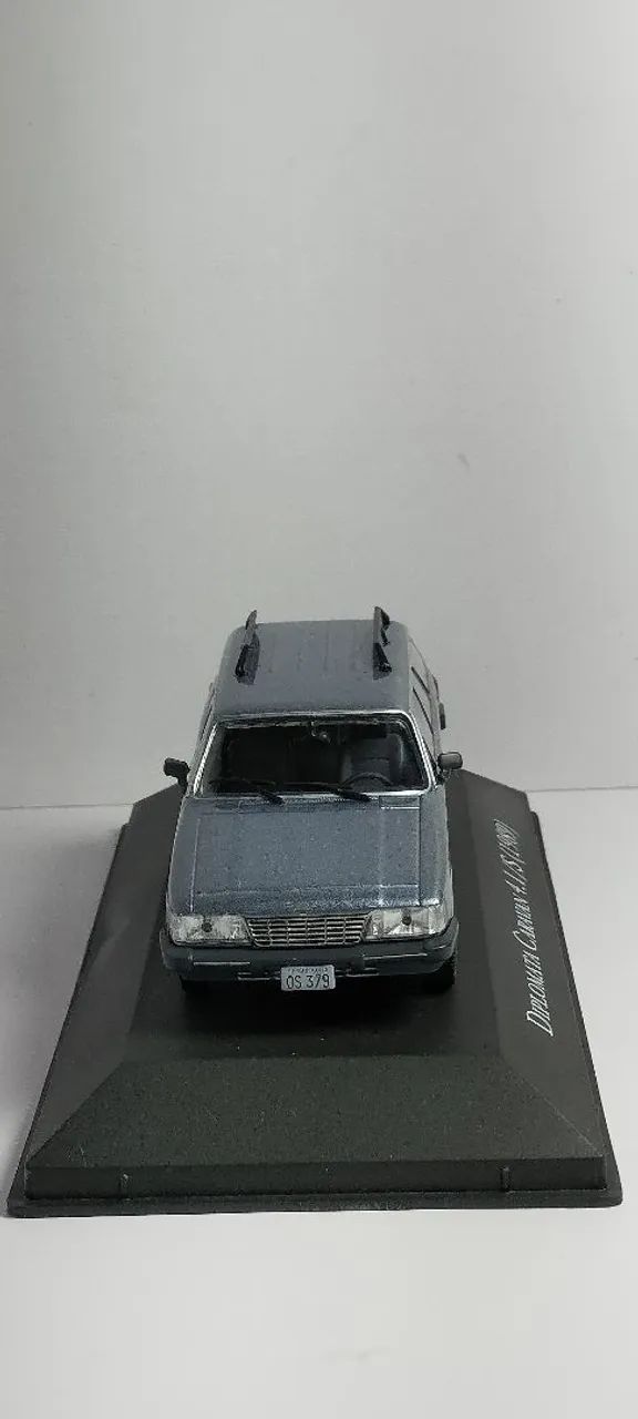 Miniatura Chevrolet Caravan Diplomata 1988 - Foto 5