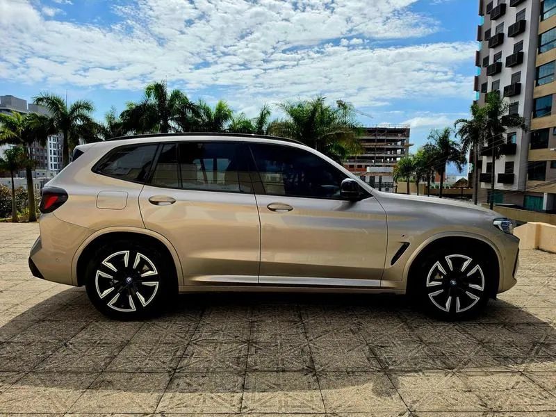 BMW IX3 M Sport Aut. (elétrico) 2024 - Foto 4
