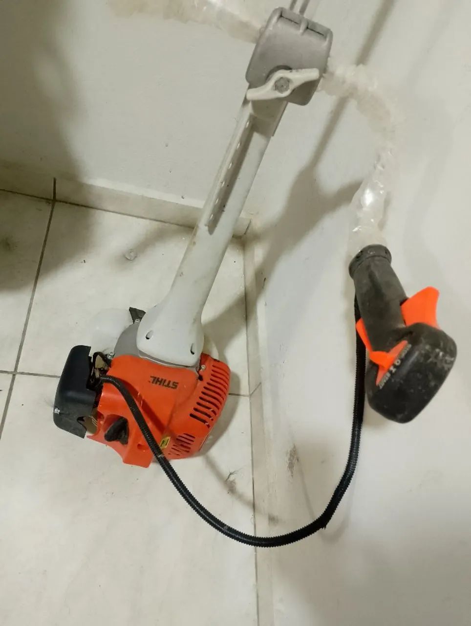 Roçadeira sthil 