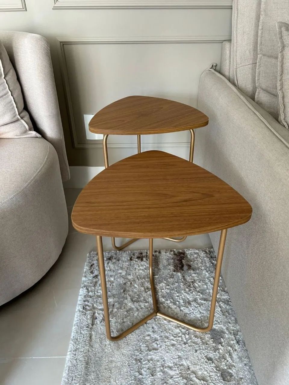 Mesa Lateral para Sala