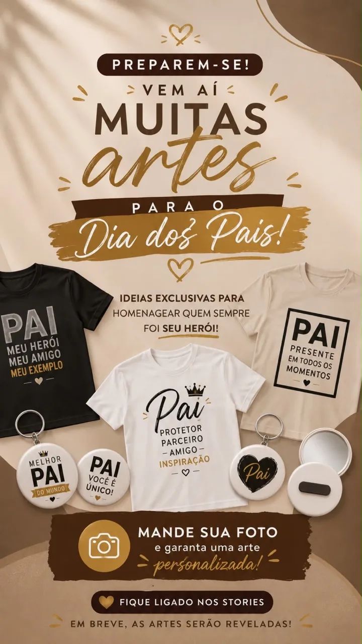 Bottons personalizados 