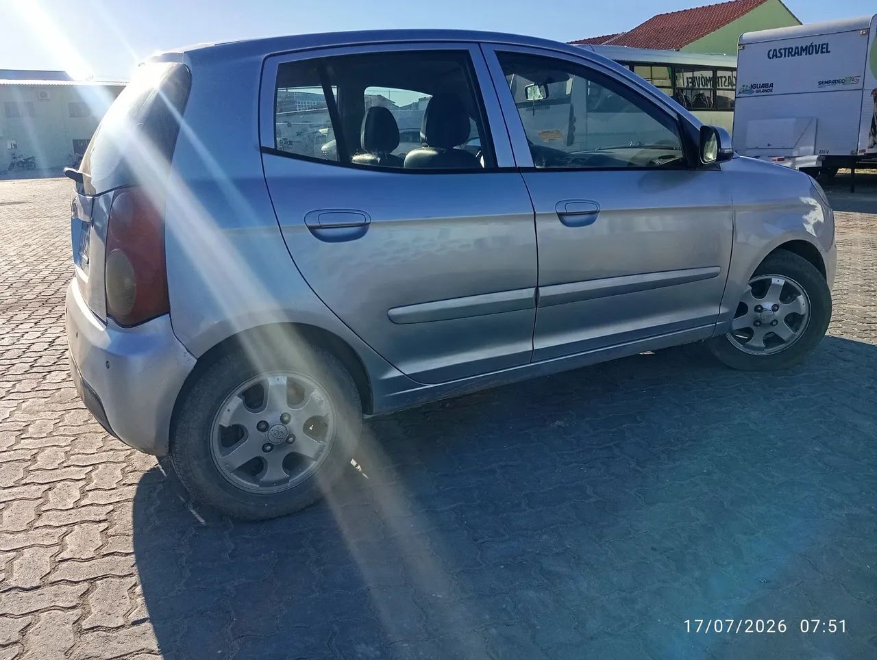 KIA Picanto EX 1.1/1.0/ 1.0 FLEX AUT. 2010