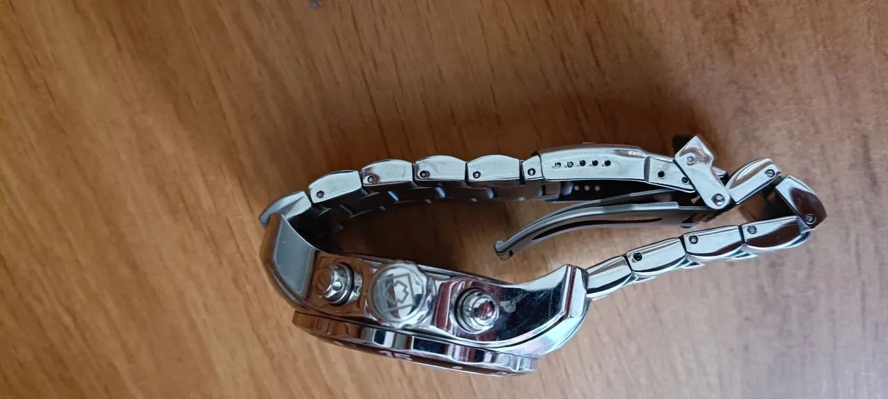 VENDO ou TROCO   Invicta Pro Diver Chronograph (Modelo 15081) - Foto 4
