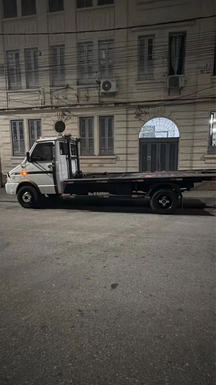 Reboque Iveco
