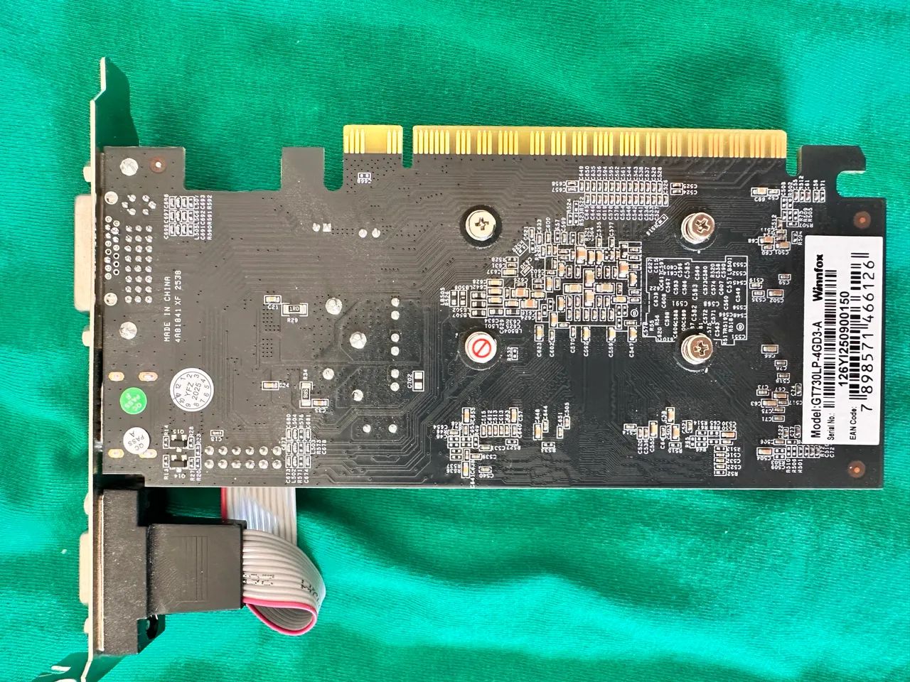 Placa de Vídeo Nvidia GeForce GT 730  - Foto 2