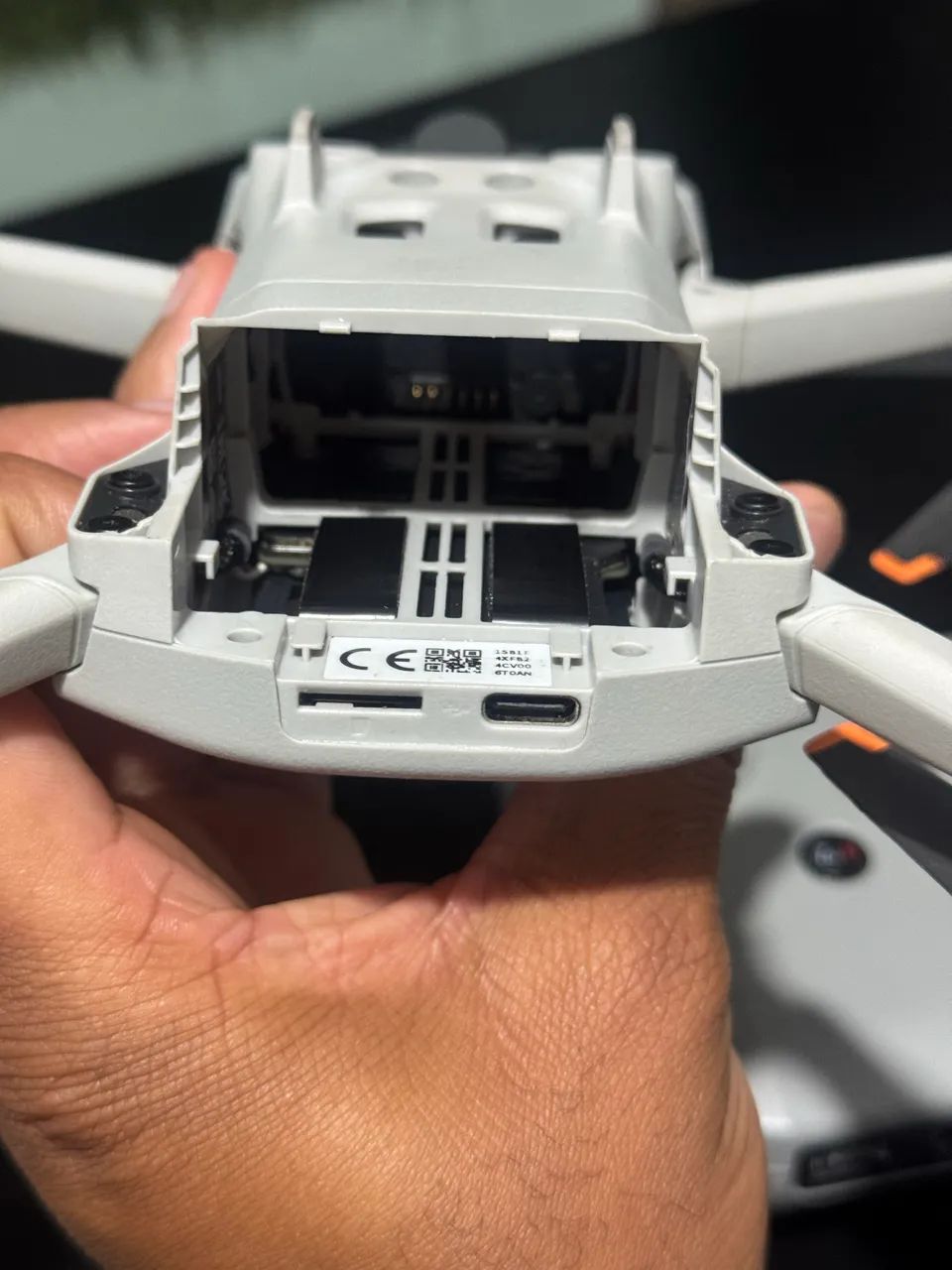 Drone DJI mini 3pro - Foto 2