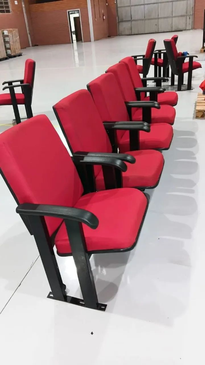 Poltrona para Igreja/templo, Auditório e cinemas - Foto 2