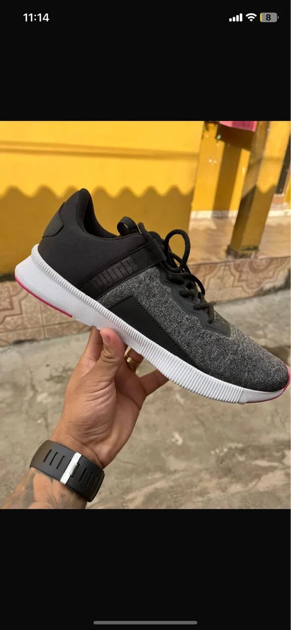 Tênis puma número 42 - Foto 2