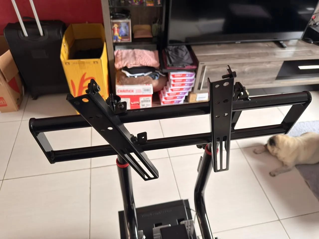 Cockpit com acessórios - Foto 5