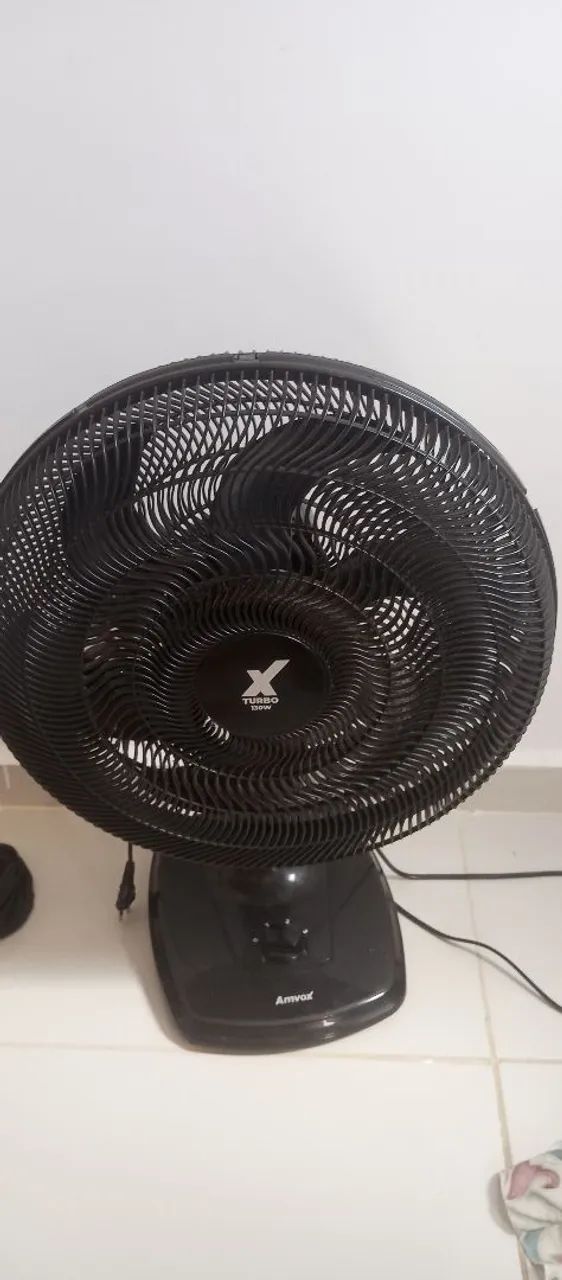 Ventilador Anvox 130w - Foto 2