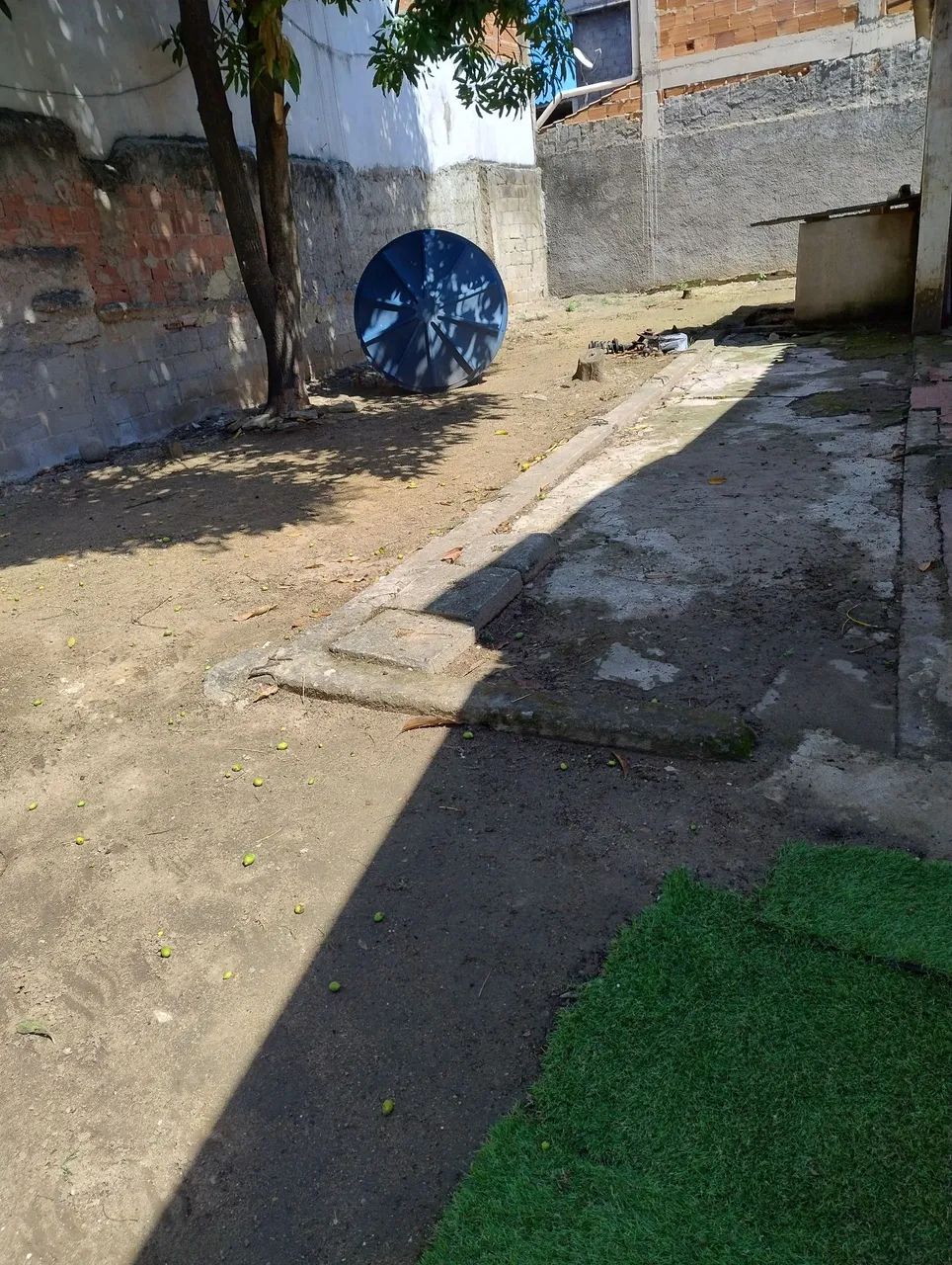 Terreno 7x18 em santa Margarida 