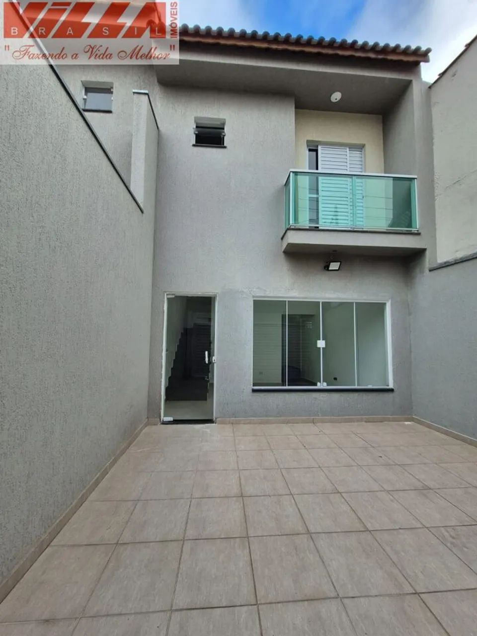 Sobrado, Vila Matilde - São Paulo