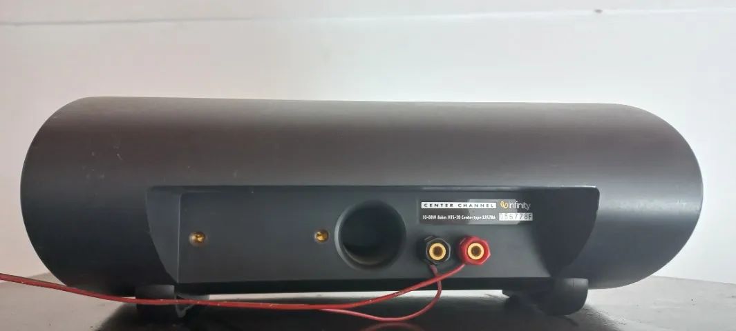 Caixa central Infinity Hts 20 - Foto 2