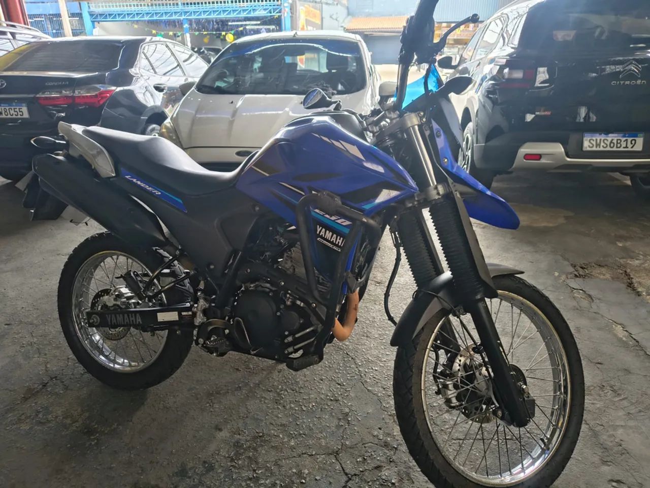 Yamaha XTZ Flex Manual - Foto 3