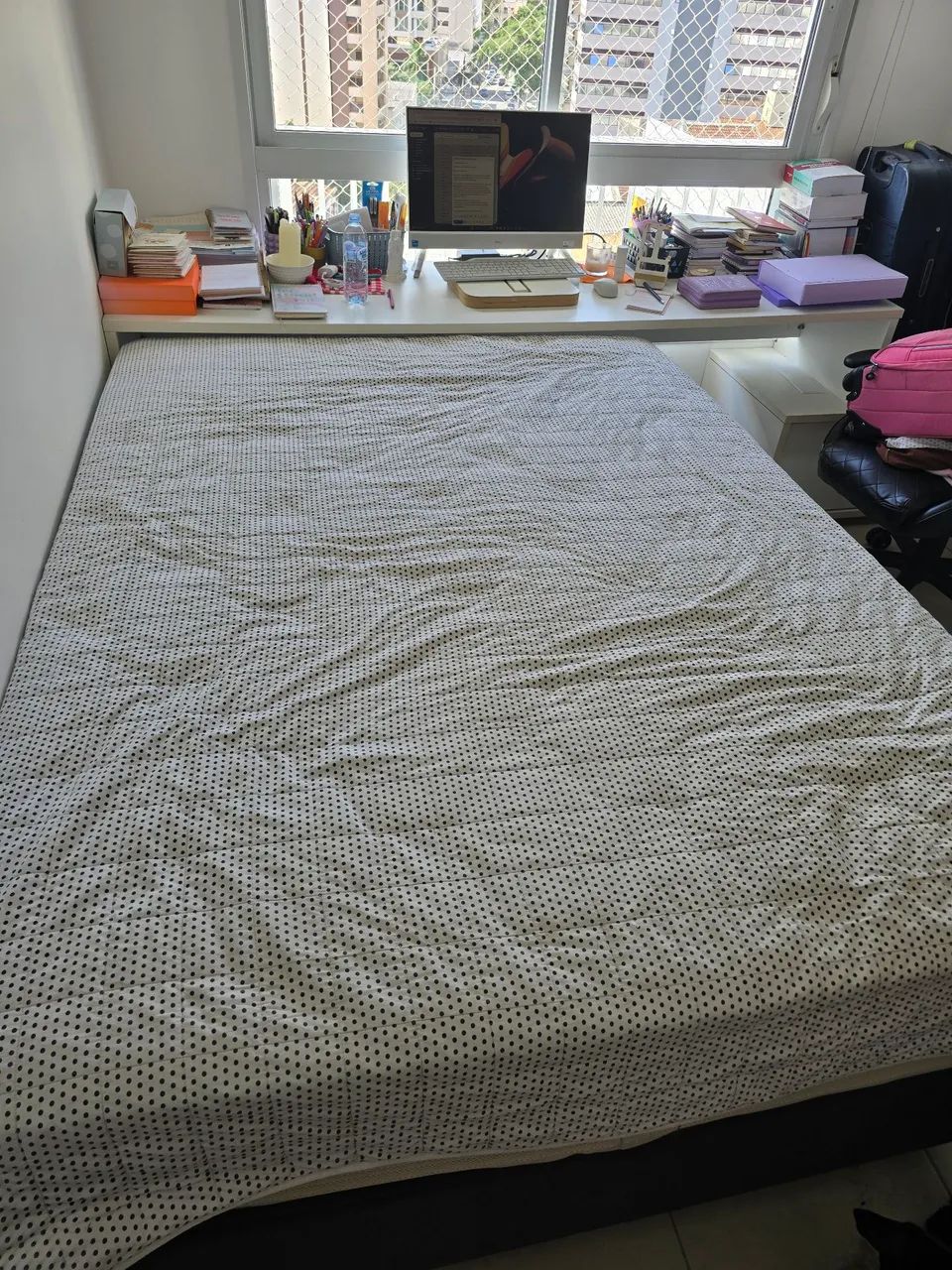 Cama de casal 