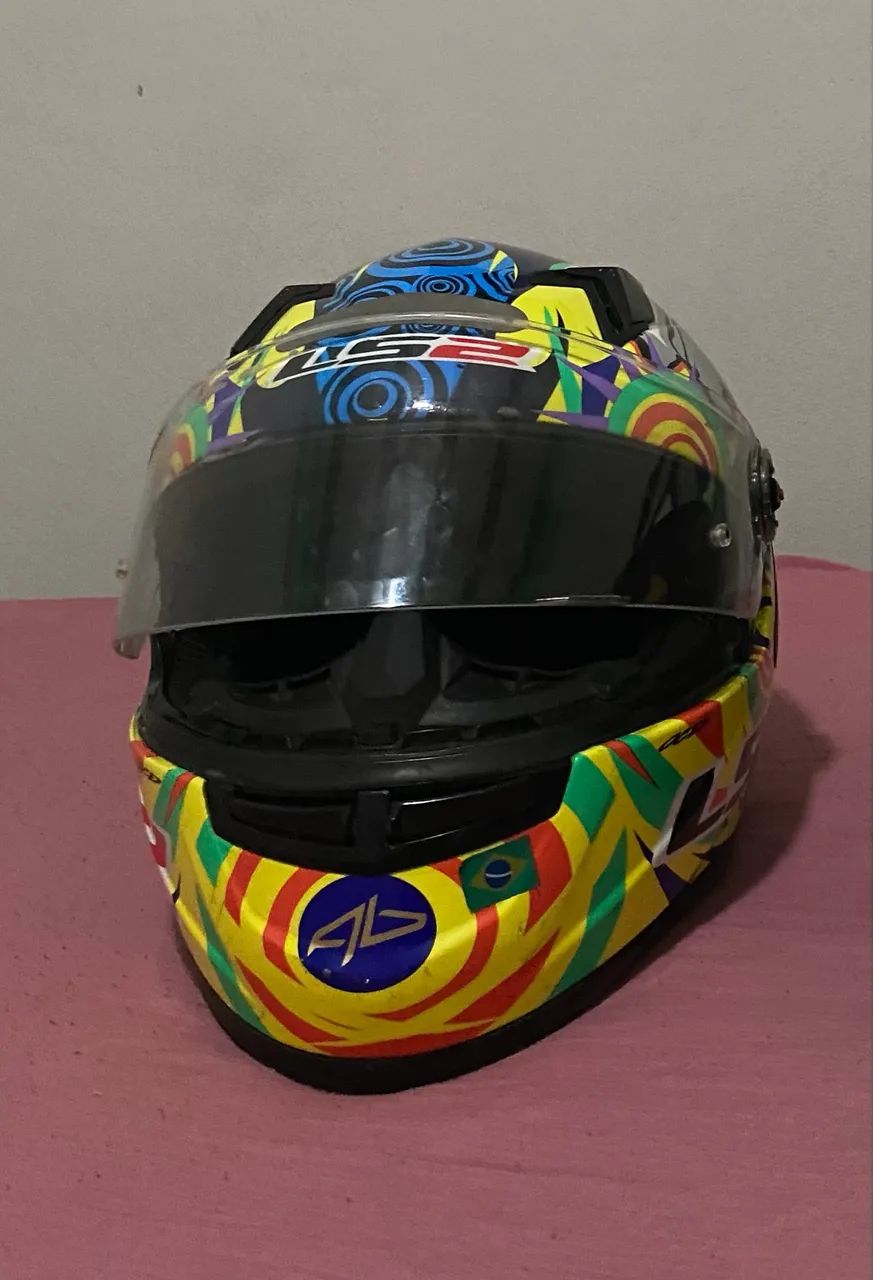 Capacete ls2 - Foto 2