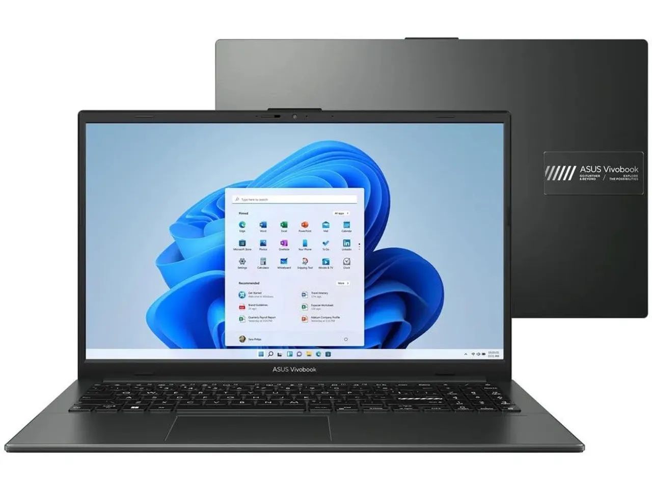 Asus vivobook Go 15 Ryzen 5 - Foto 4