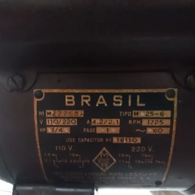 maquina singer 335c1 em otimo estado - Foto 3