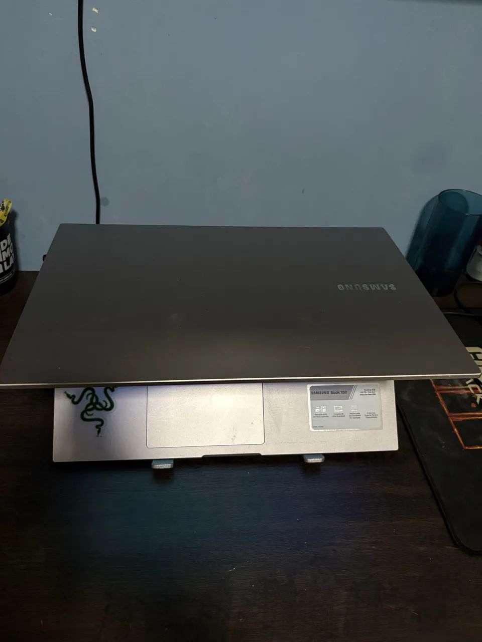 NOTEBOOK SAMSUNG X50 - COM UPGRADE  - Foto 3