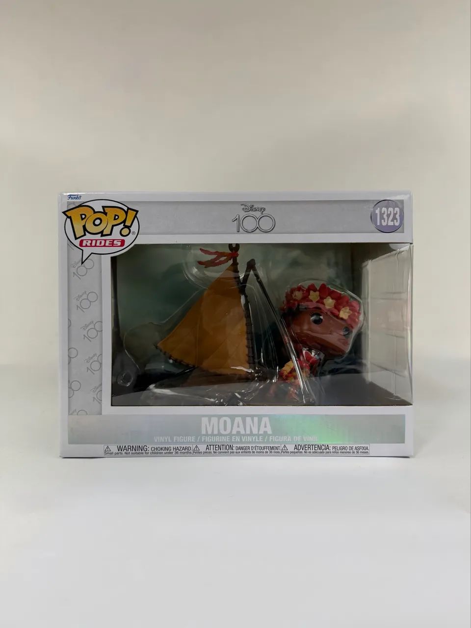 Coleção Funko Pop MOANA Disney  - Foto 3