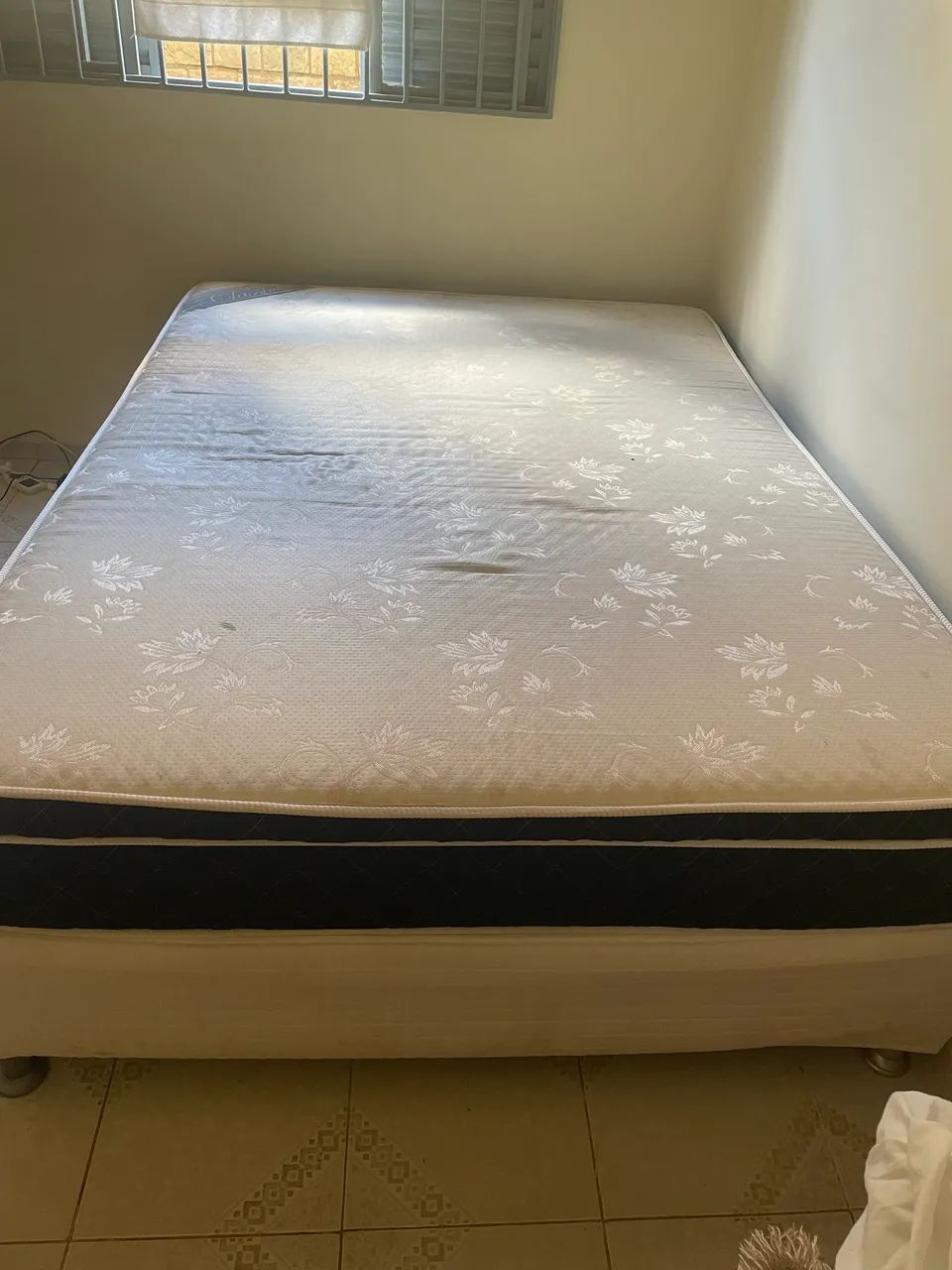 Cama casal massagem  - Foto 3